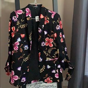 NWT Fun bright blazer -perfect for spring & summer